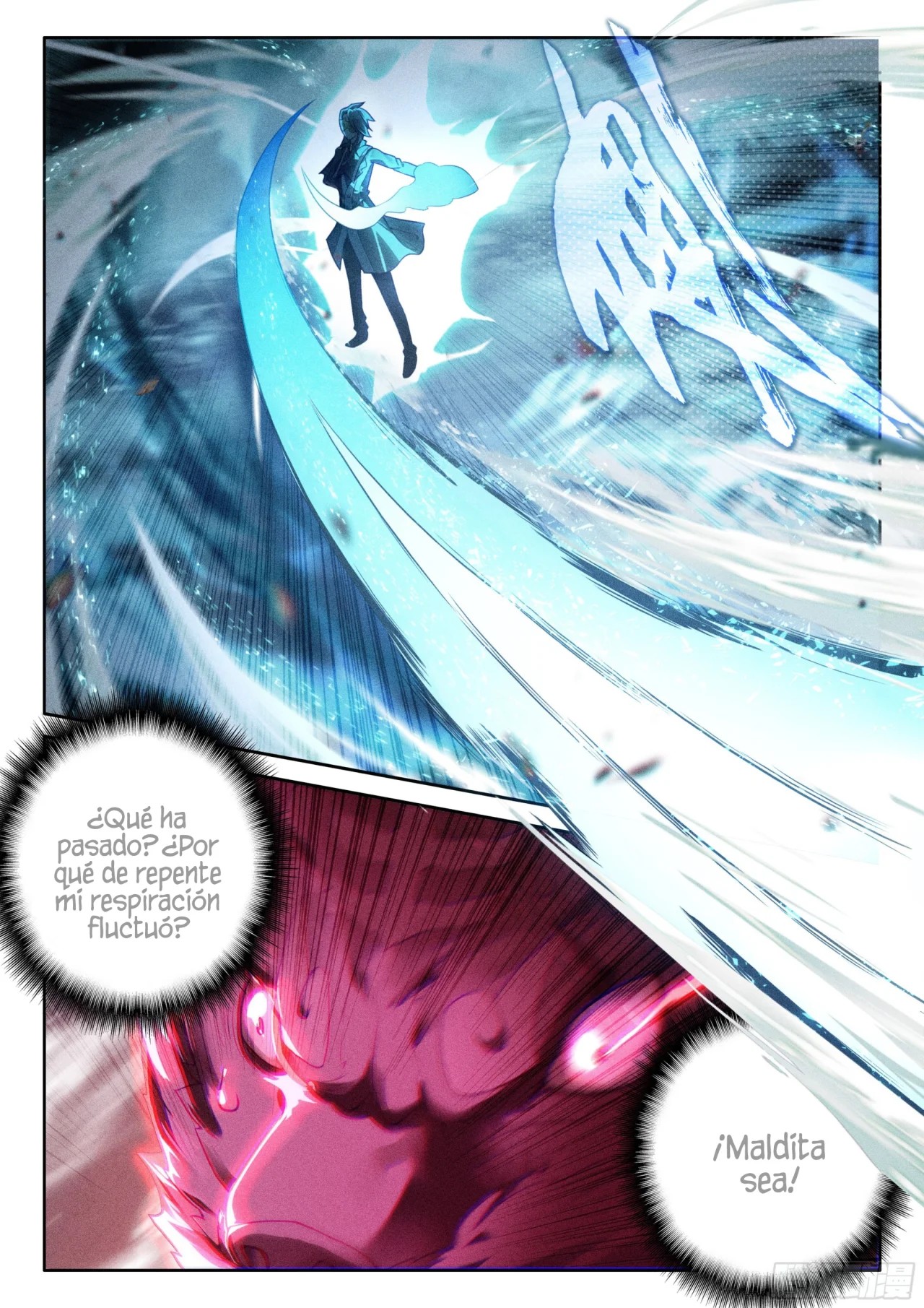 Read Continente de los Espíritus Bélicos_ La Senda de Tang. V ES Manga Online