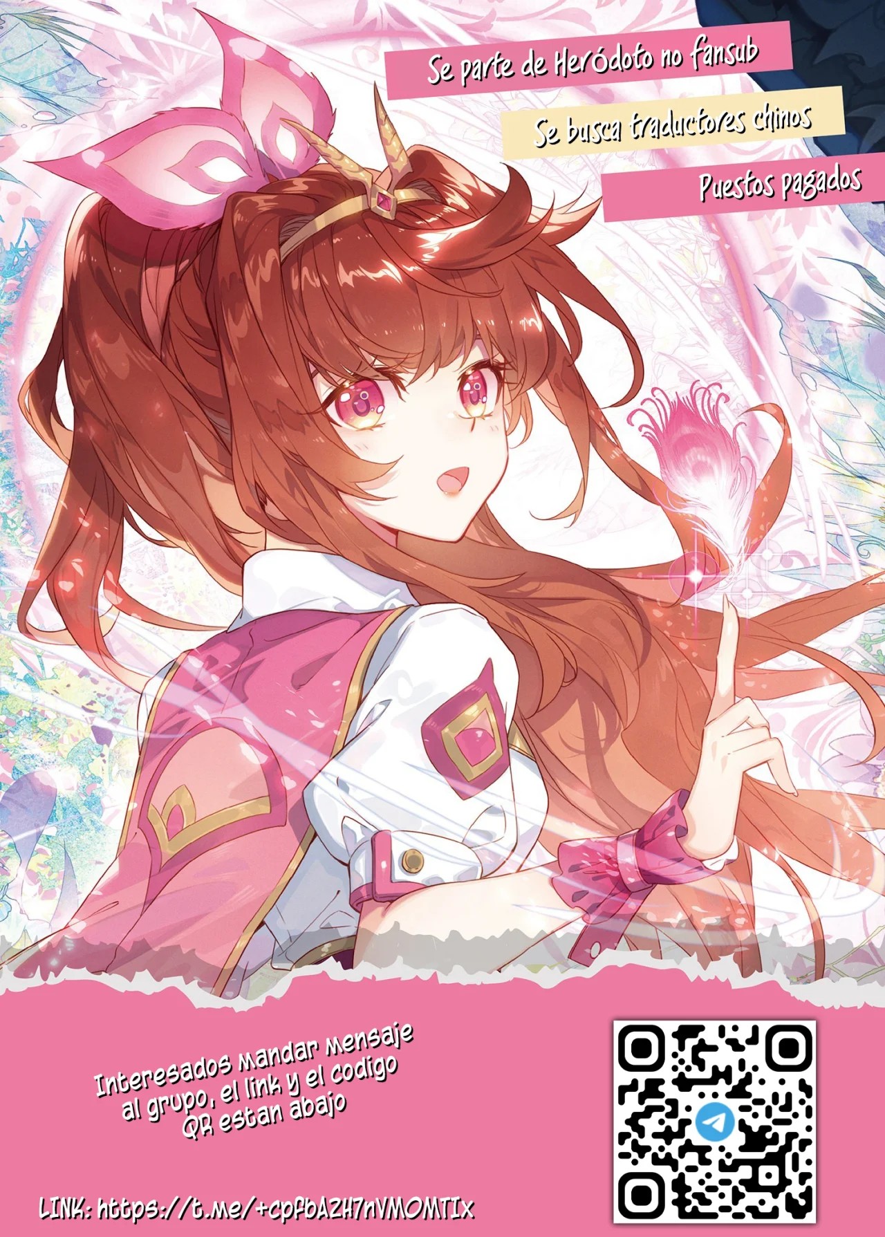 Read Continente de los Espíritus Bélicos_ La Senda de Tang. V ES Manga Online