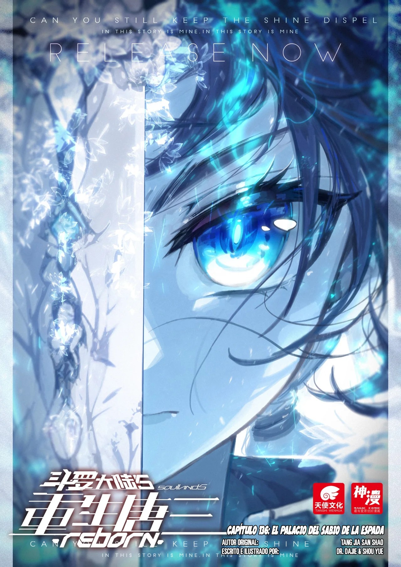 Read Continente de los Espíritus Bélicos_ La Senda de Tang. V ES Manga Online