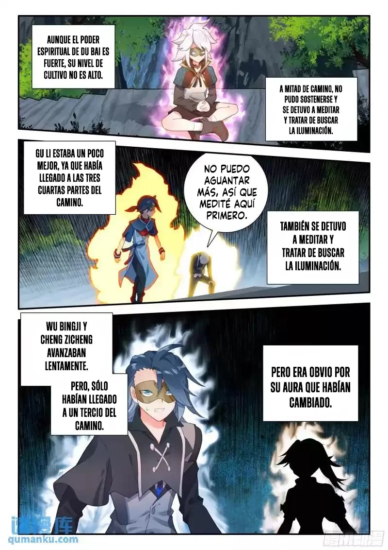 Read Continente de los Espíritus Bélicos_ La Senda de Tang. V ES Manga Online