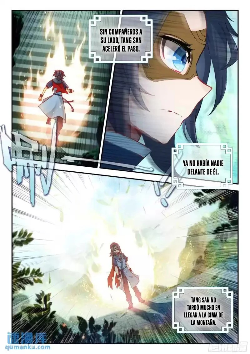 Read Continente de los Espíritus Bélicos_ La Senda de Tang. V ES Manga Online