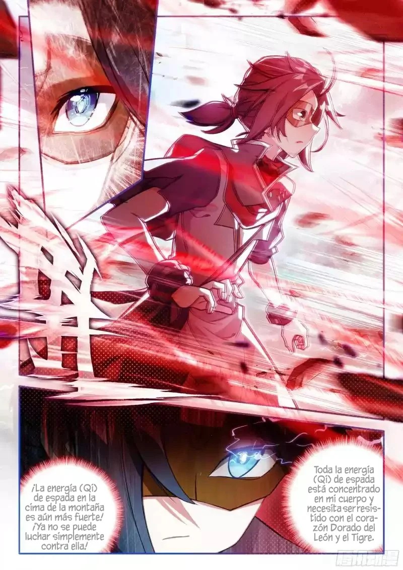 Read Continente de los Espíritus Bélicos_ La Senda de Tang. V ES Manga Online