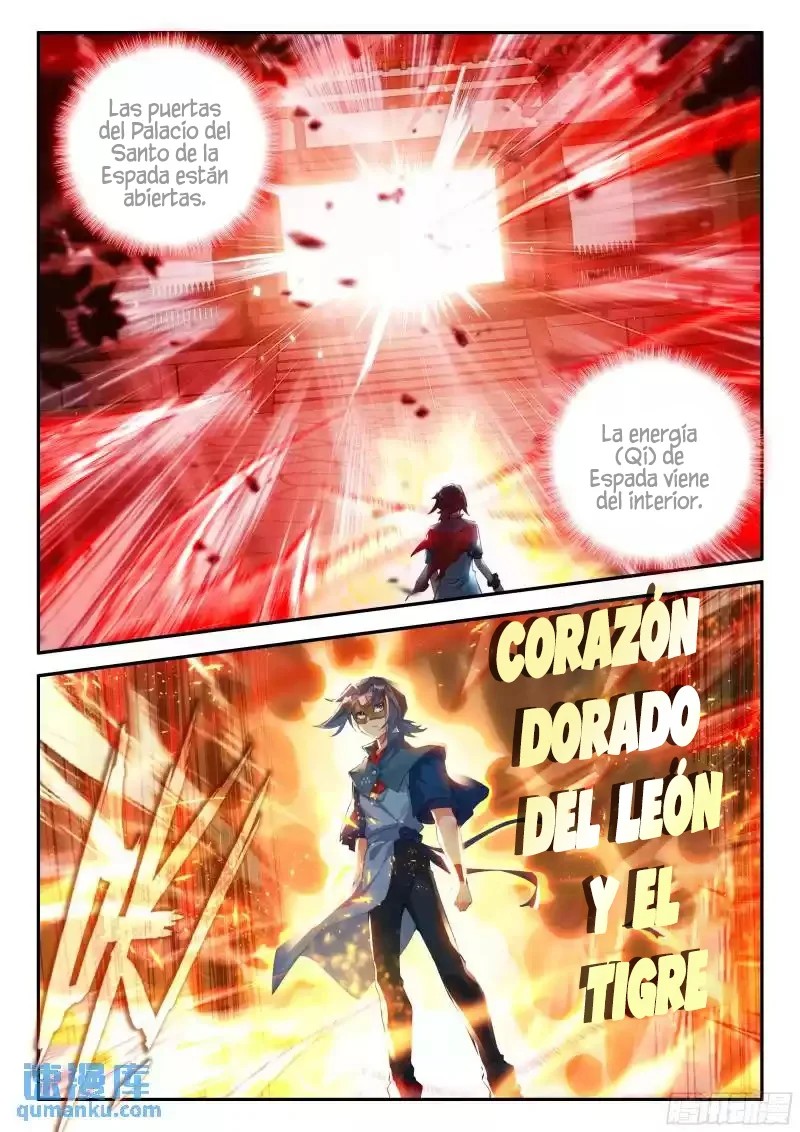 Read Continente de los Espíritus Bélicos_ La Senda de Tang. V ES Manga Online