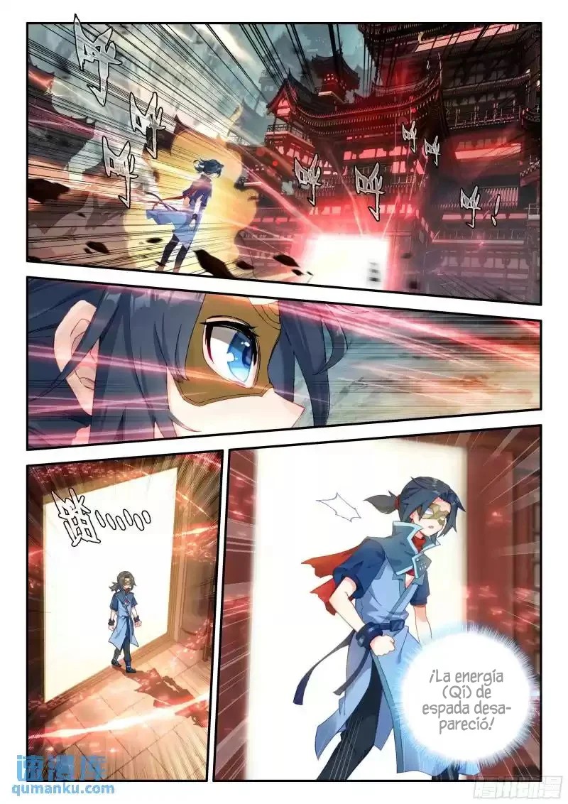 Read Continente de los Espíritus Bélicos_ La Senda de Tang. V ES Manga Online