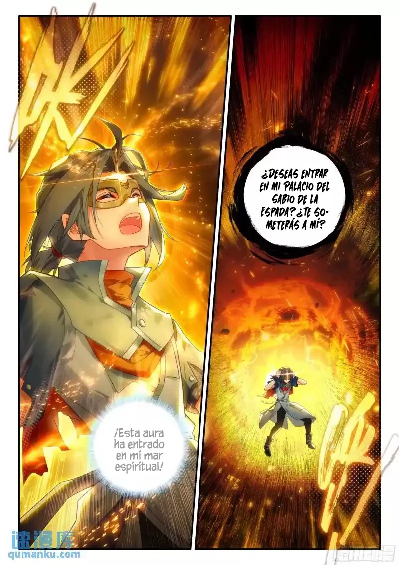 Read Continente de los Espíritus Bélicos_ La Senda de Tang. V ES Manga Online