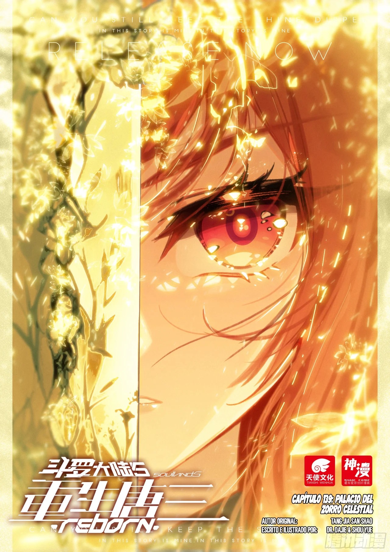 Read Continente de los Espíritus Bélicos_ La Senda de Tang. V ES Manga Online