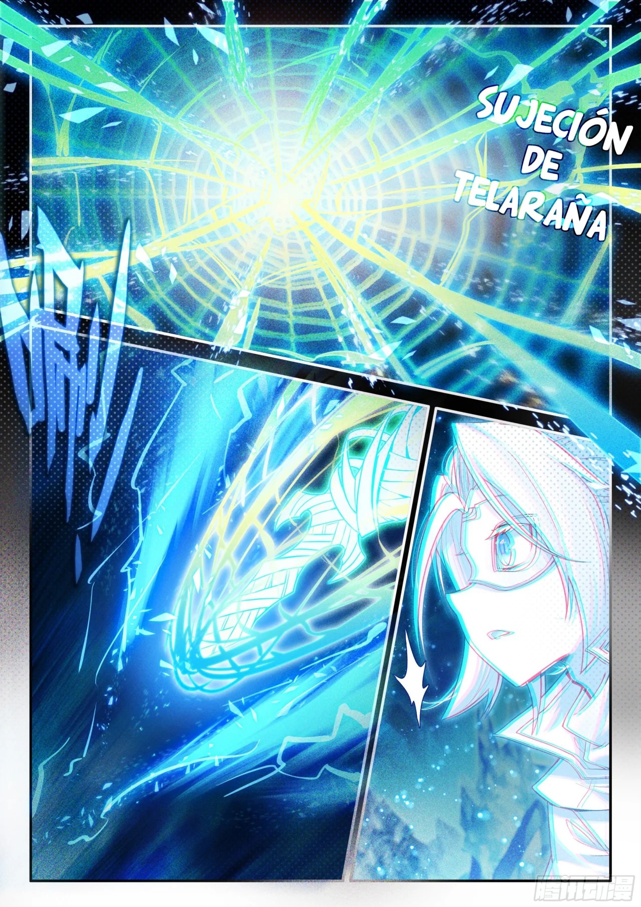 Read Continente de los Espíritus Bélicos_ La Senda de Tang. V ES Manga Online