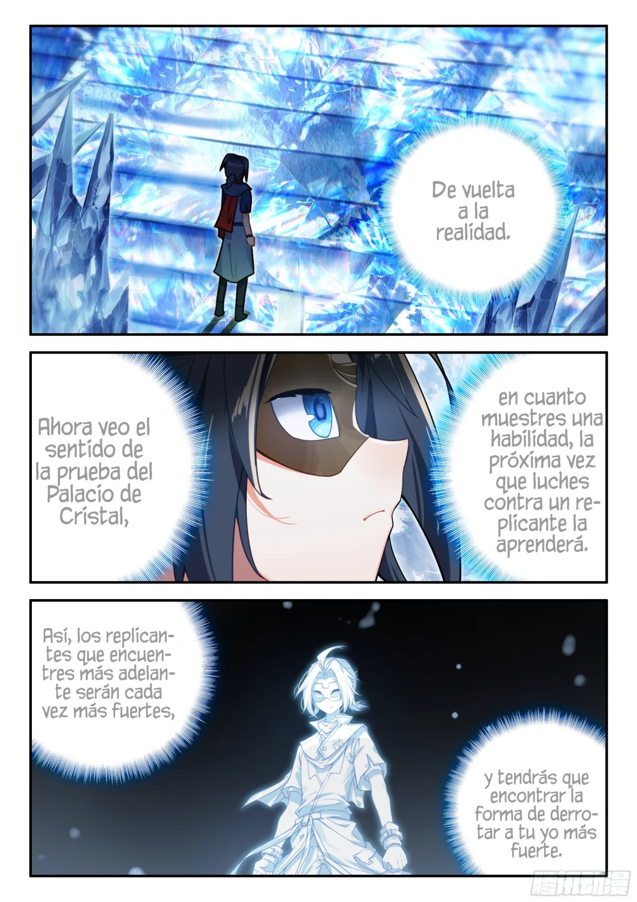 Read Continente de los Espíritus Bélicos_ La Senda de Tang. V ES Manga Online