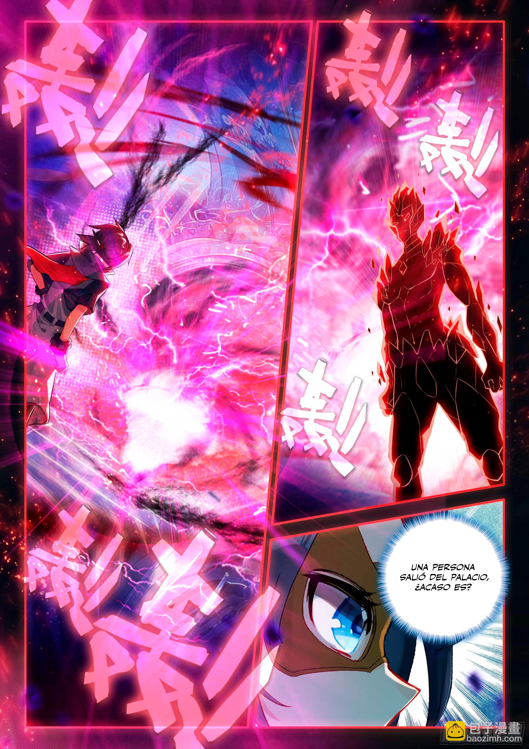 Read Continente de los Espíritus Bélicos_ La Senda de Tang. V ES Manga Online