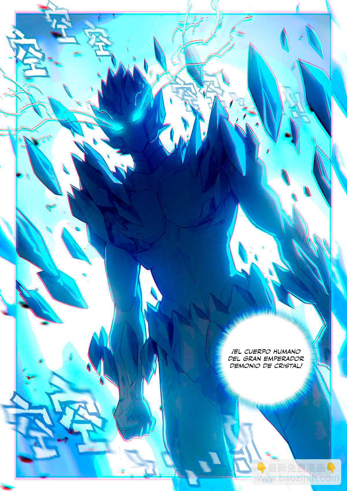 Read Continente de los Espíritus Bélicos_ La Senda de Tang. V ES Manga Online