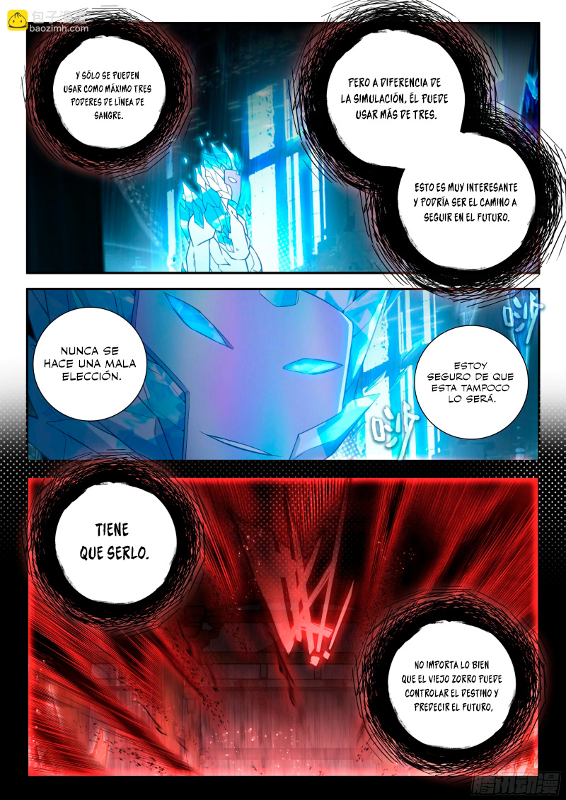 Read Continente de los Espíritus Bélicos_ La Senda de Tang. V ES Manga Online