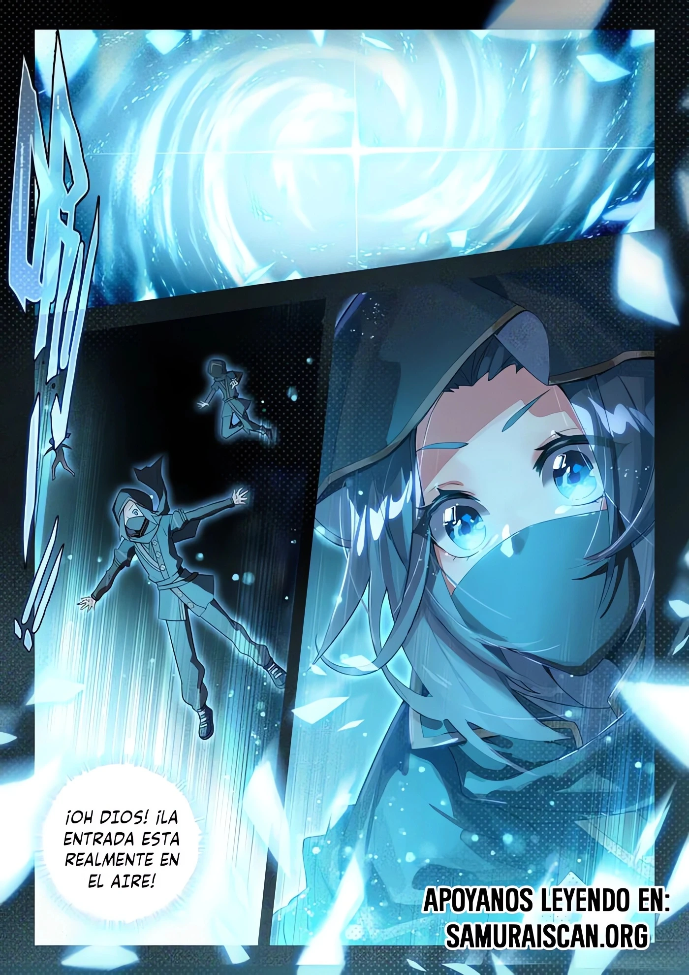 Read Continente de los Espíritus Bélicos_ La Senda de Tang. V ES Manga Online