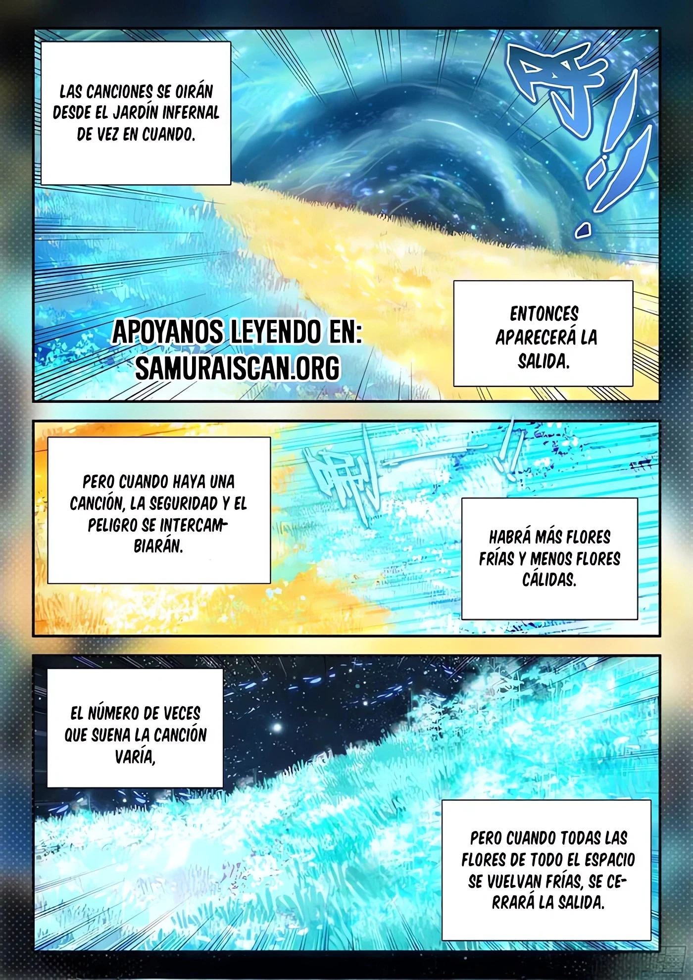 Read Continente de los Espíritus Bélicos_ La Senda de Tang. V ES Manga Online