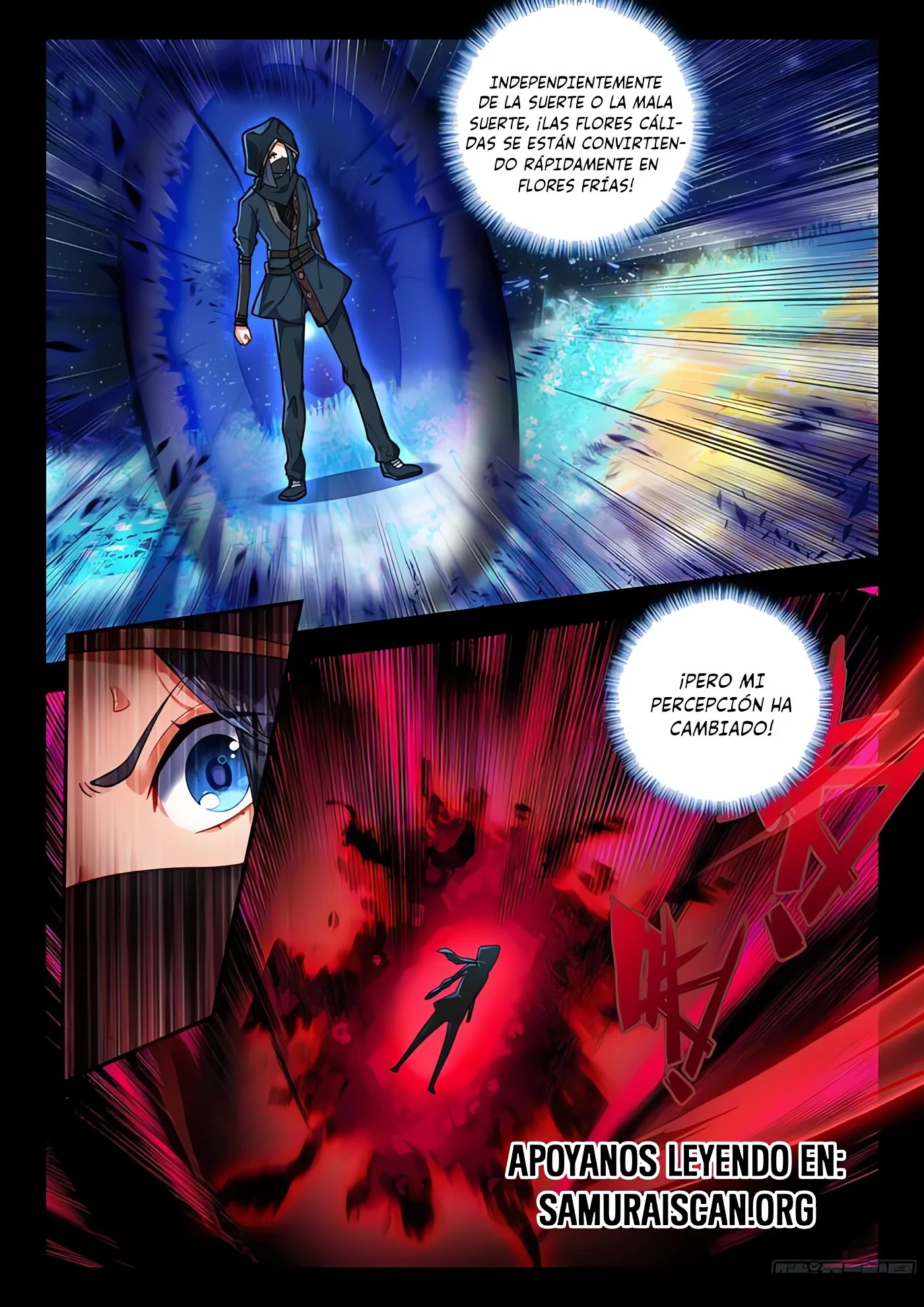 Read Continente de los Espíritus Bélicos_ La Senda de Tang. V ES Manga Online