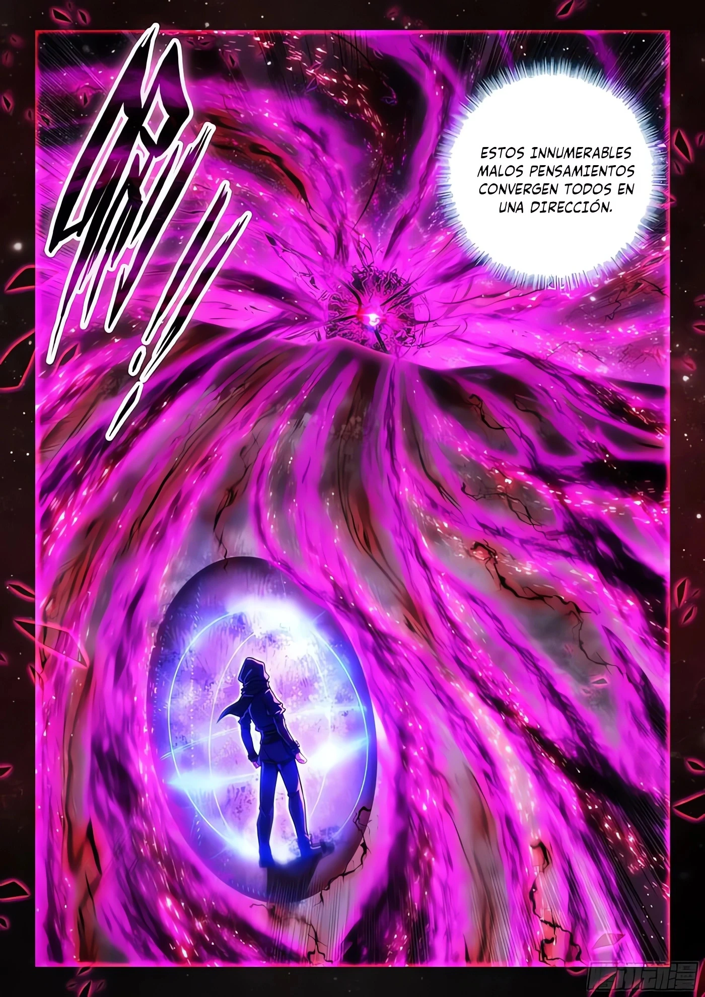 Read Continente de los Espíritus Bélicos_ La Senda de Tang. V ES Manga Online