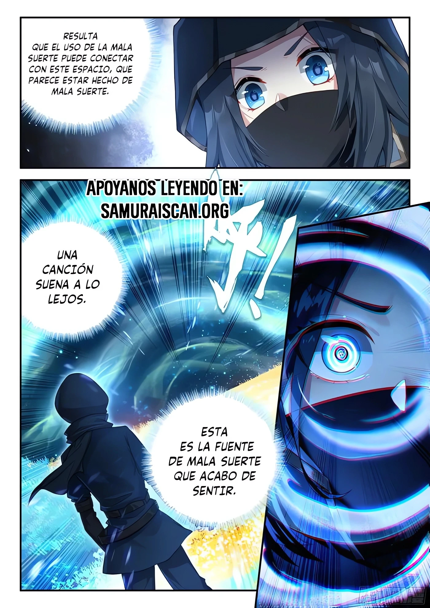 Read Continente de los Espíritus Bélicos_ La Senda de Tang. V ES Manga Online