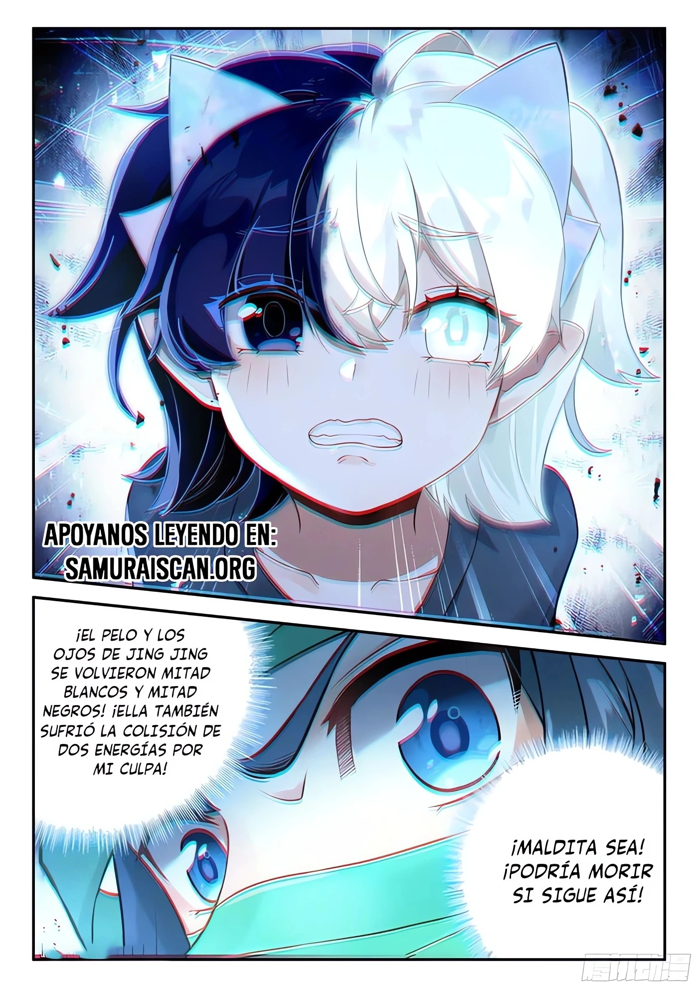 Read Continente de los Espíritus Bélicos_ La Senda de Tang. V ES Manga Online