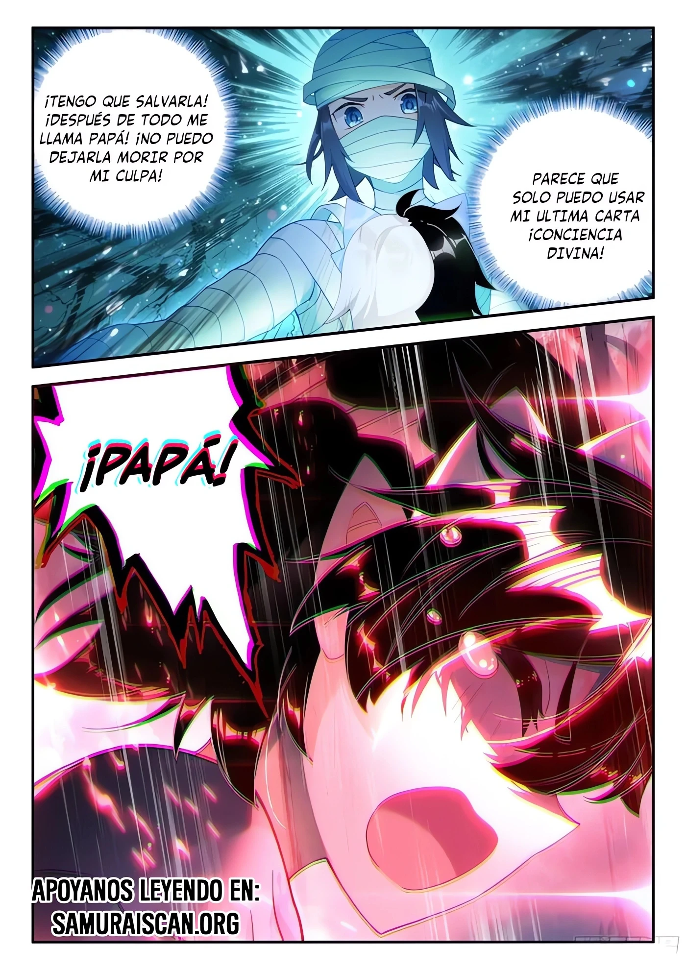 Read Continente de los Espíritus Bélicos_ La Senda de Tang. V ES Manga Online