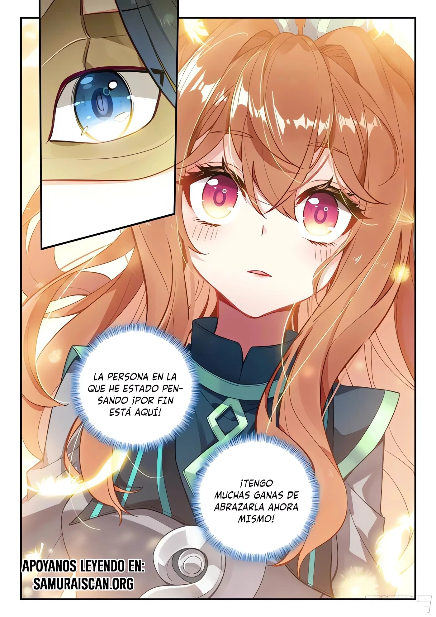 Read Continente de los Espíritus Bélicos_ La Senda de Tang. V ES Manga Online