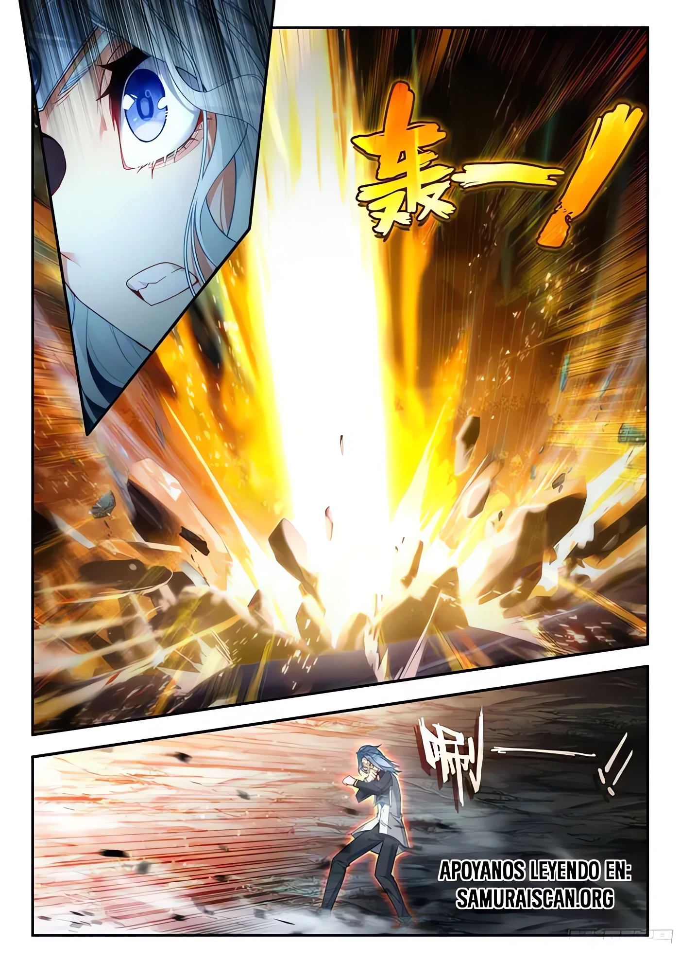 Read Continente de los Espíritus Bélicos_ La Senda de Tang. V ES Manga Online