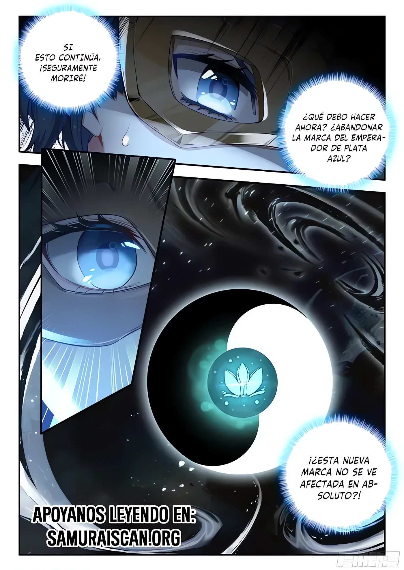 Read Continente de los Espíritus Bélicos_ La Senda de Tang. V ES Manga Online