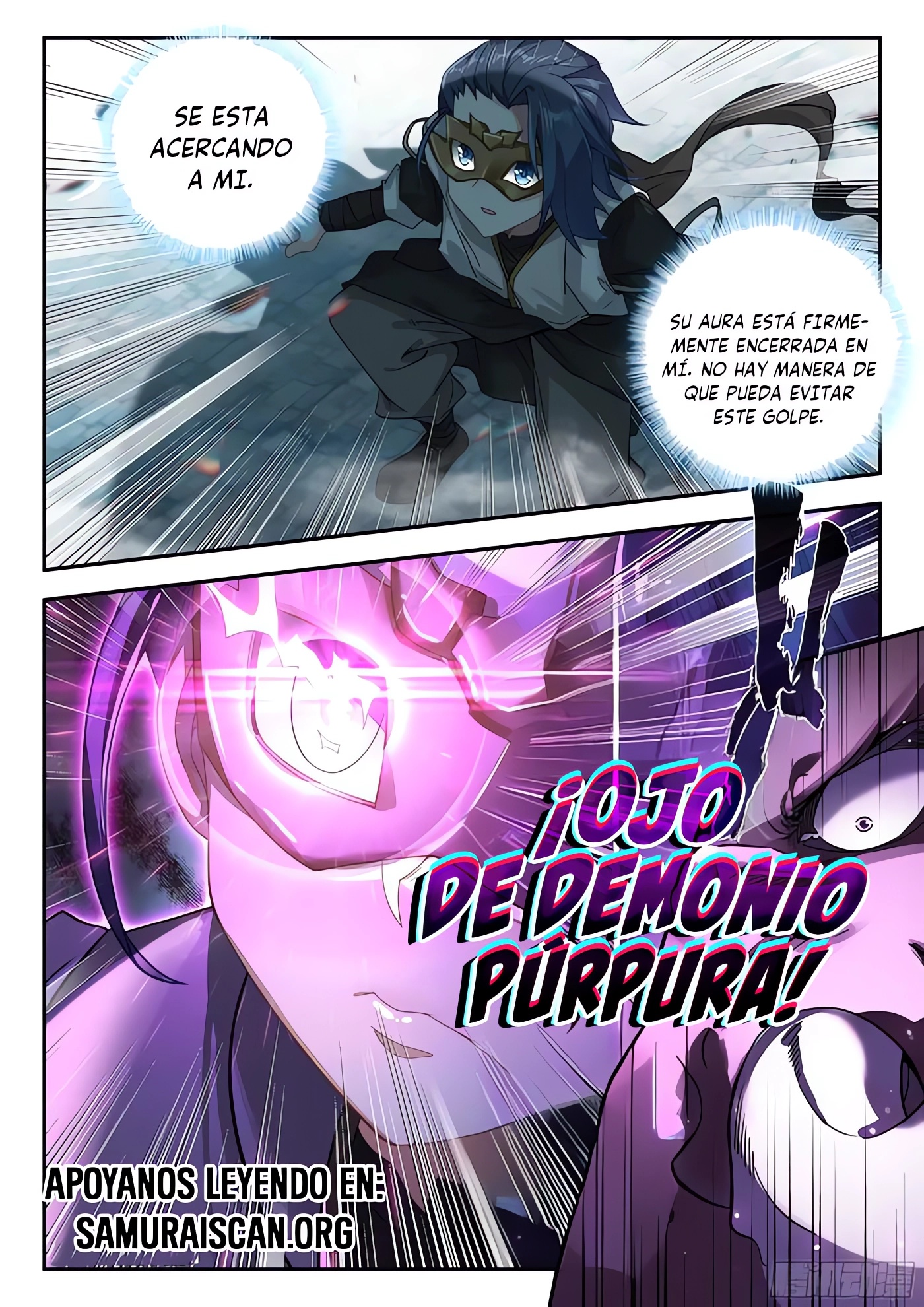 Read Continente de los Espíritus Bélicos_ La Senda de Tang. V ES Manga Online