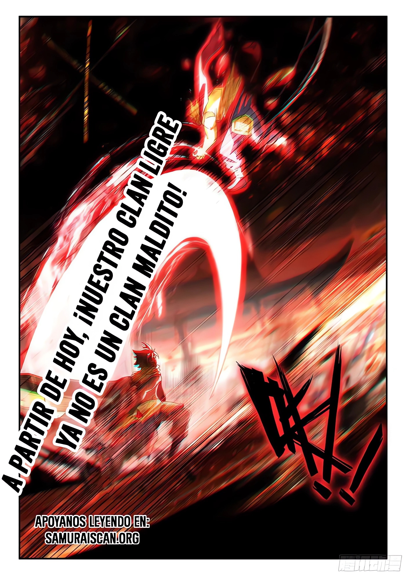 Read Continente de los Espíritus Bélicos_ La Senda de Tang. V ES Manga Online
