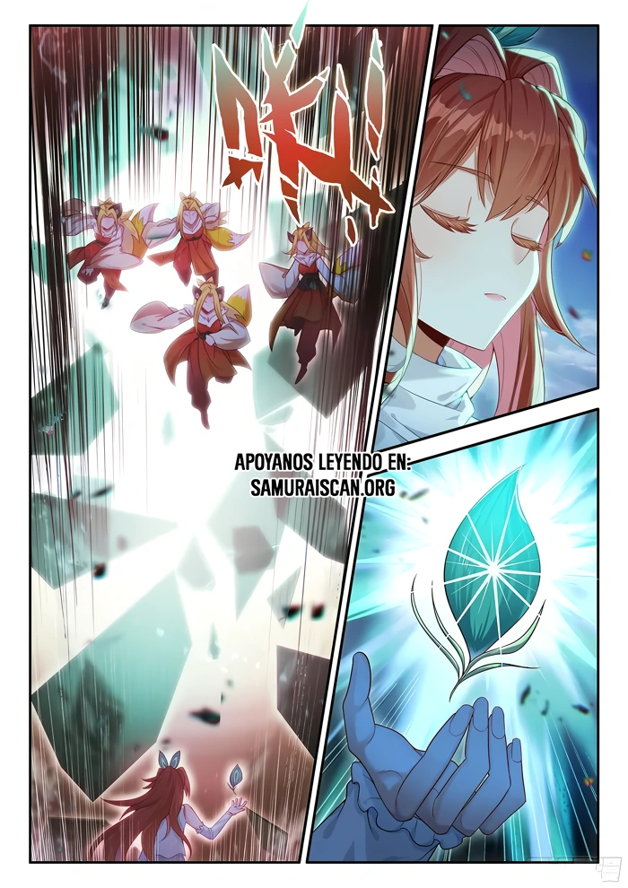 Read Continente de los Espíritus Bélicos_ La Senda de Tang. V ES Manga Online