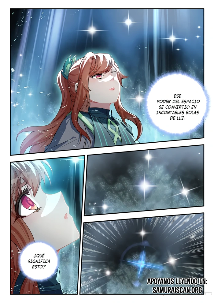 Read Continente de los Espíritus Bélicos_ La Senda de Tang. V ES Manga Online