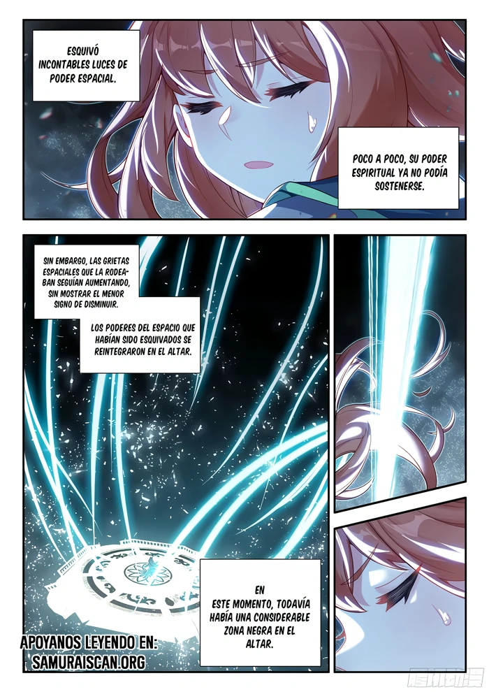 Read Continente de los Espíritus Bélicos_ La Senda de Tang. V ES Manga Online