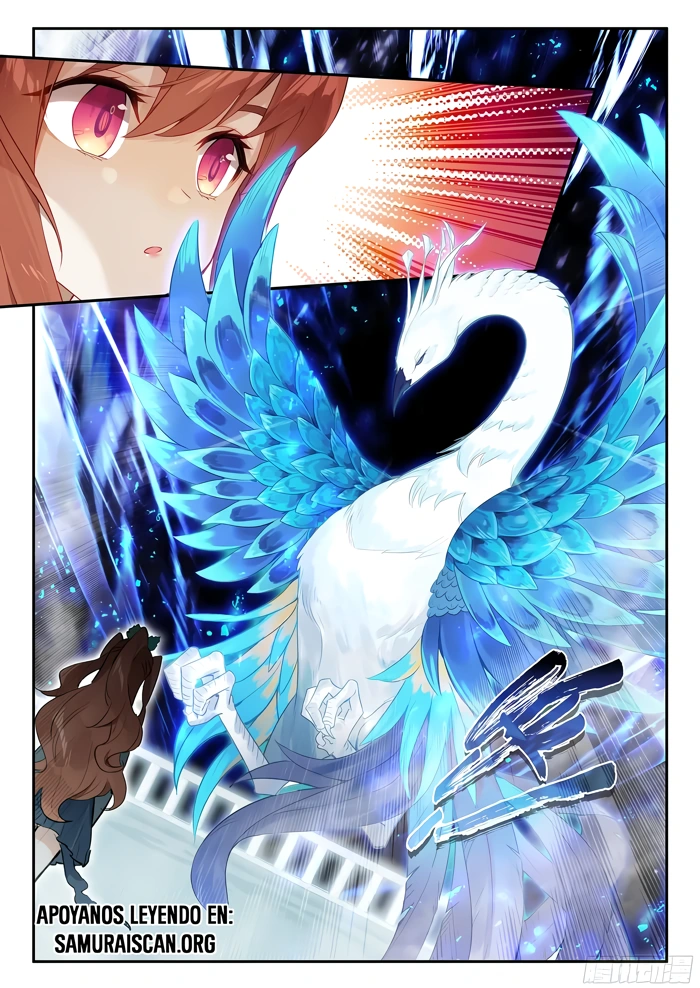 Read Continente de los Espíritus Bélicos_ La Senda de Tang. V ES Manga Online