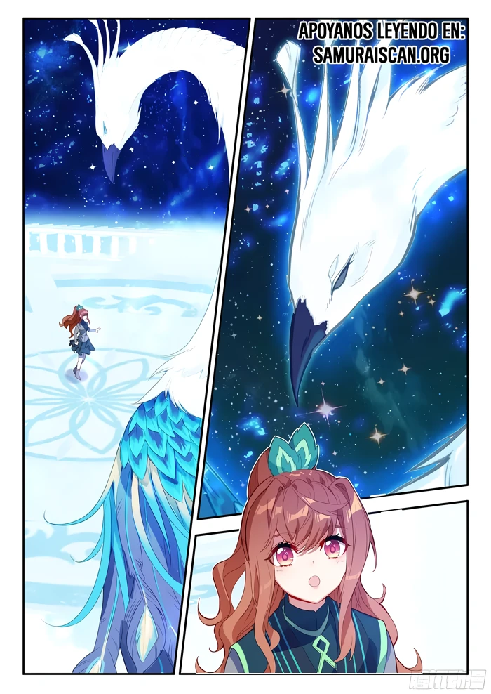 Read Continente de los Espíritus Bélicos_ La Senda de Tang. V ES Manga Online
