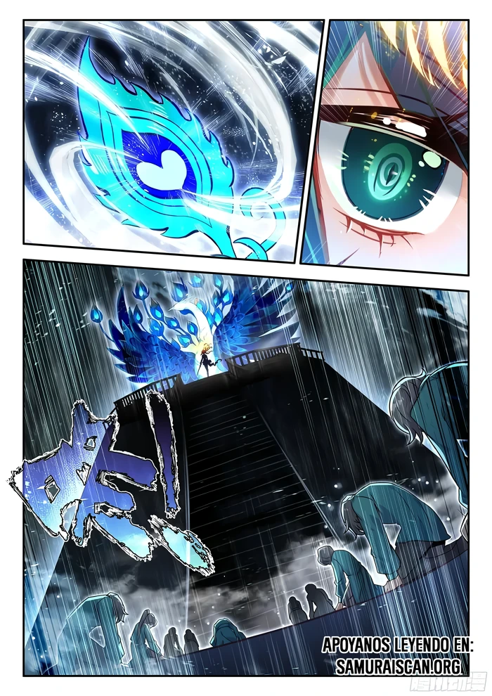 Read Continente de los Espíritus Bélicos_ La Senda de Tang. V ES Manga Online