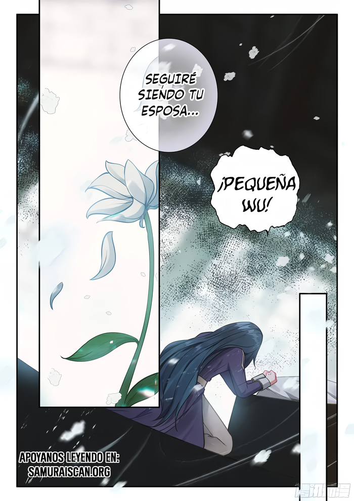 Read Continente de los Espíritus Bélicos_ La Senda de Tang. V ES Manga Online