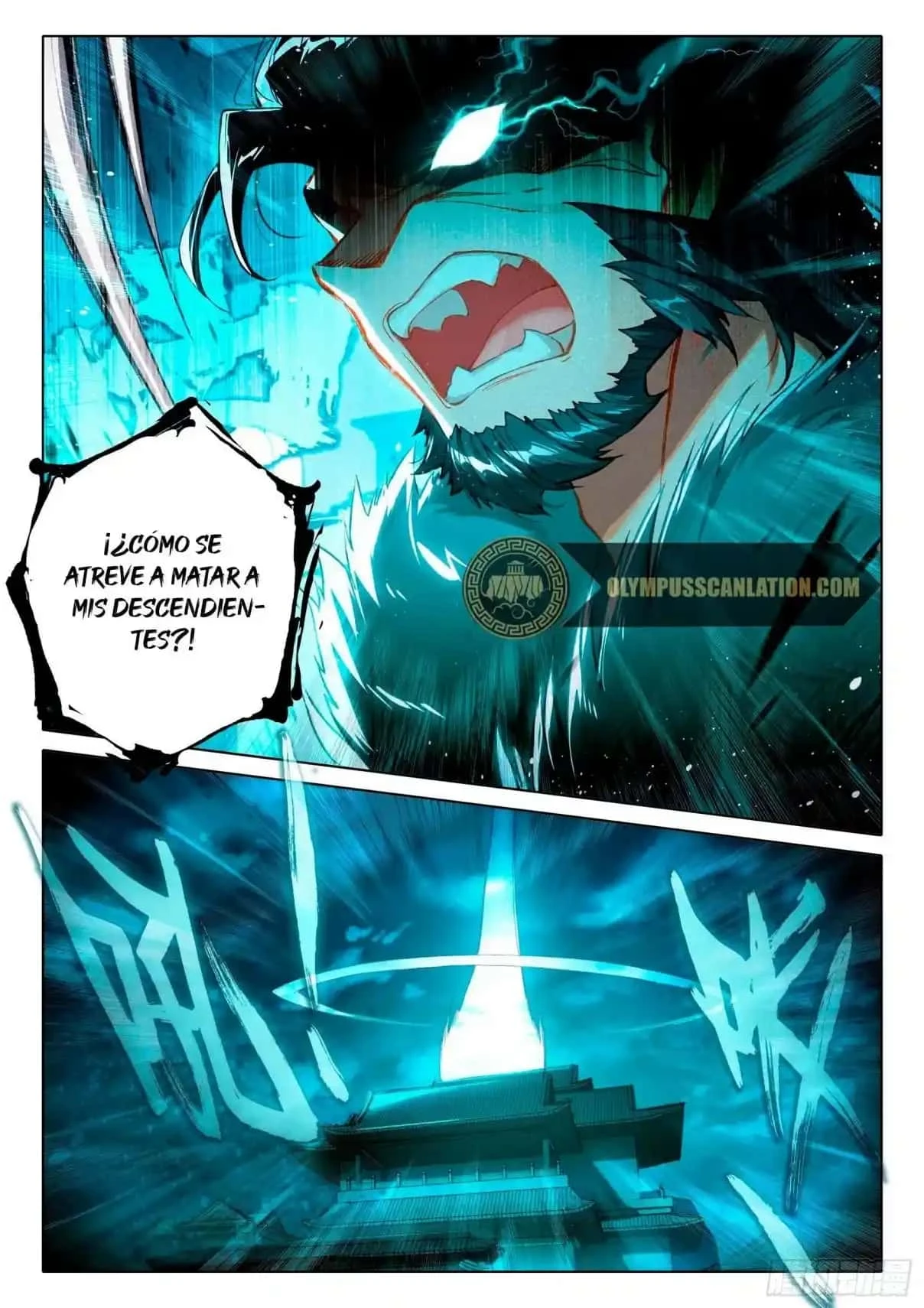 Read Continente de los Espíritus Bélicos_ La Senda de Tang. V ES Manga Online
