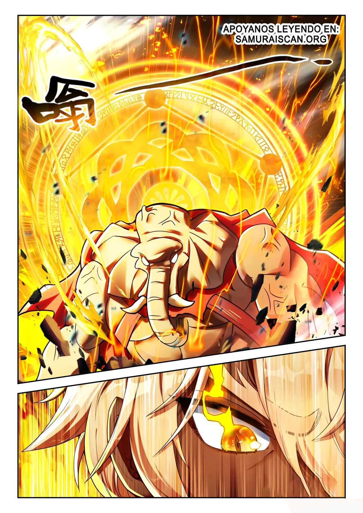 Read Continente de los Espíritus Bélicos_ La Senda de Tang. V ES Manga Online