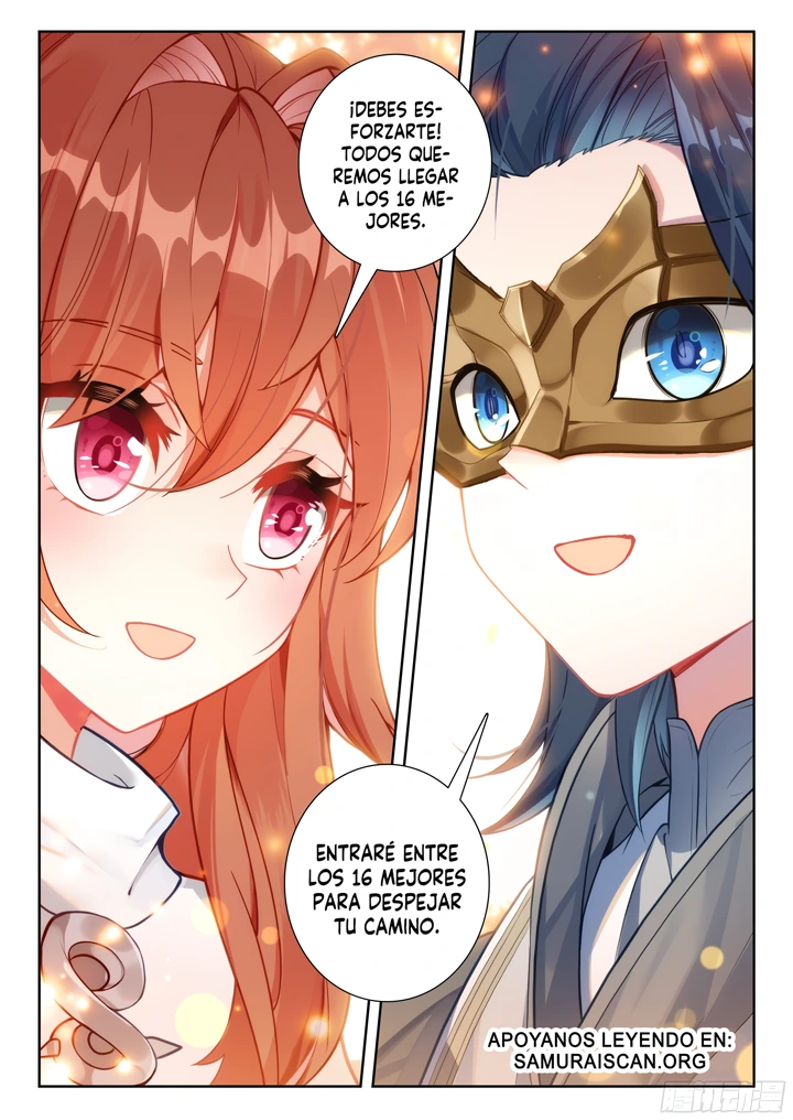 Read Continente de los Espíritus Bélicos_ La Senda de Tang. V ES Manga Online