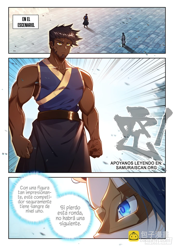 Read Continente de los Espíritus Bélicos_ La Senda de Tang. V ES Manga Online