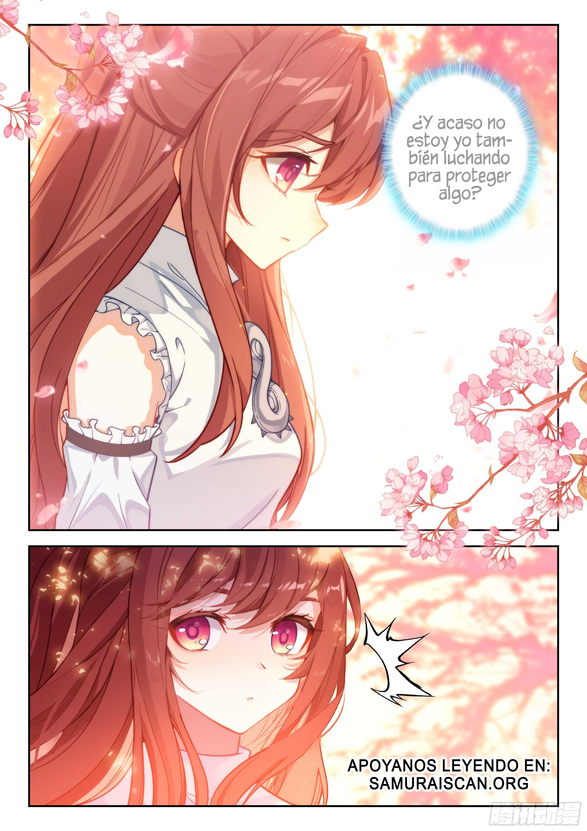 Read Continente de los Espíritus Bélicos_ La Senda de Tang. V ES Manga Online