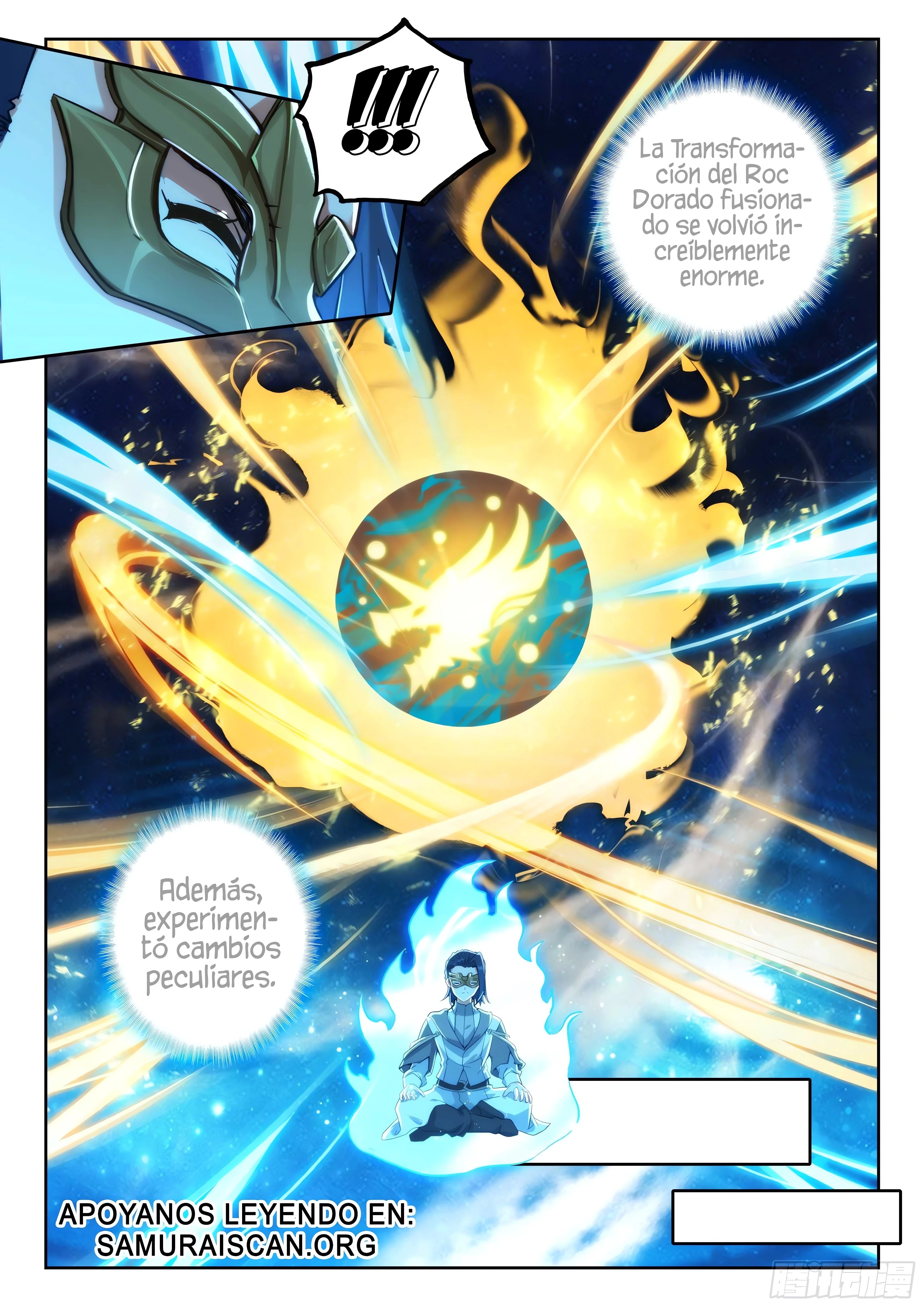 Read Continente de los Espíritus Bélicos_ La Senda de Tang. V ES Manga Online
