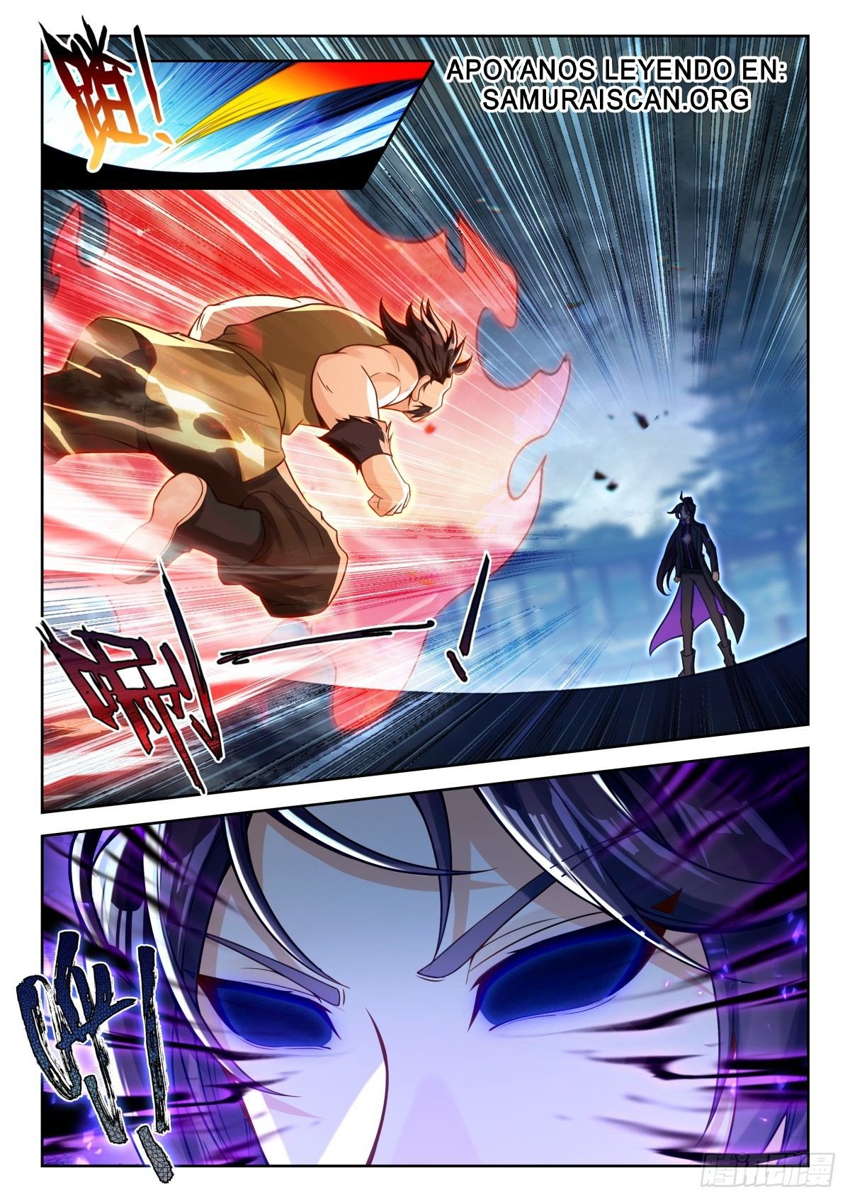 Read Continente de los Espíritus Bélicos_ La Senda de Tang. V ES Manga Online