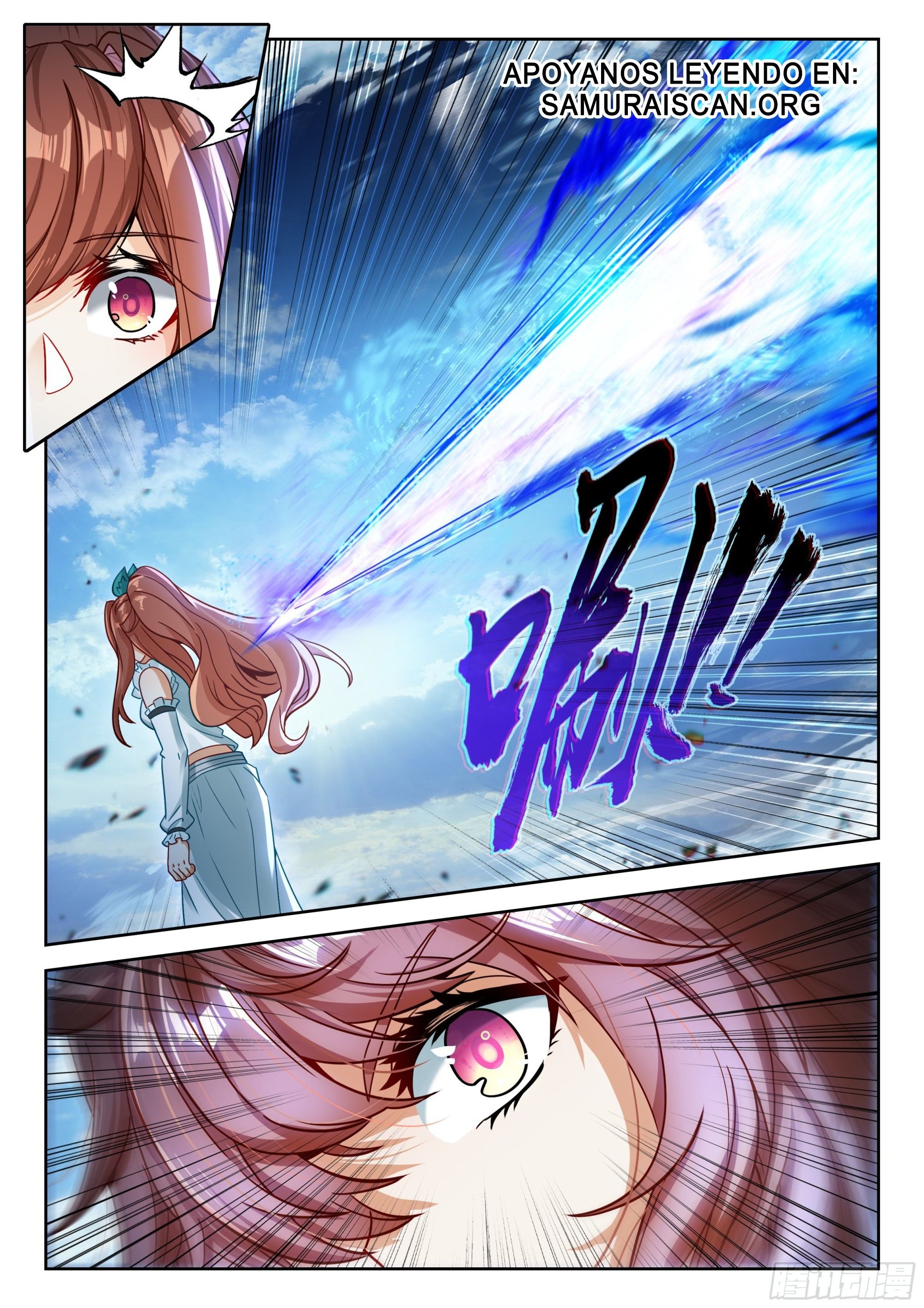 Read Continente de los Espíritus Bélicos_ La Senda de Tang. V ES Manga Online