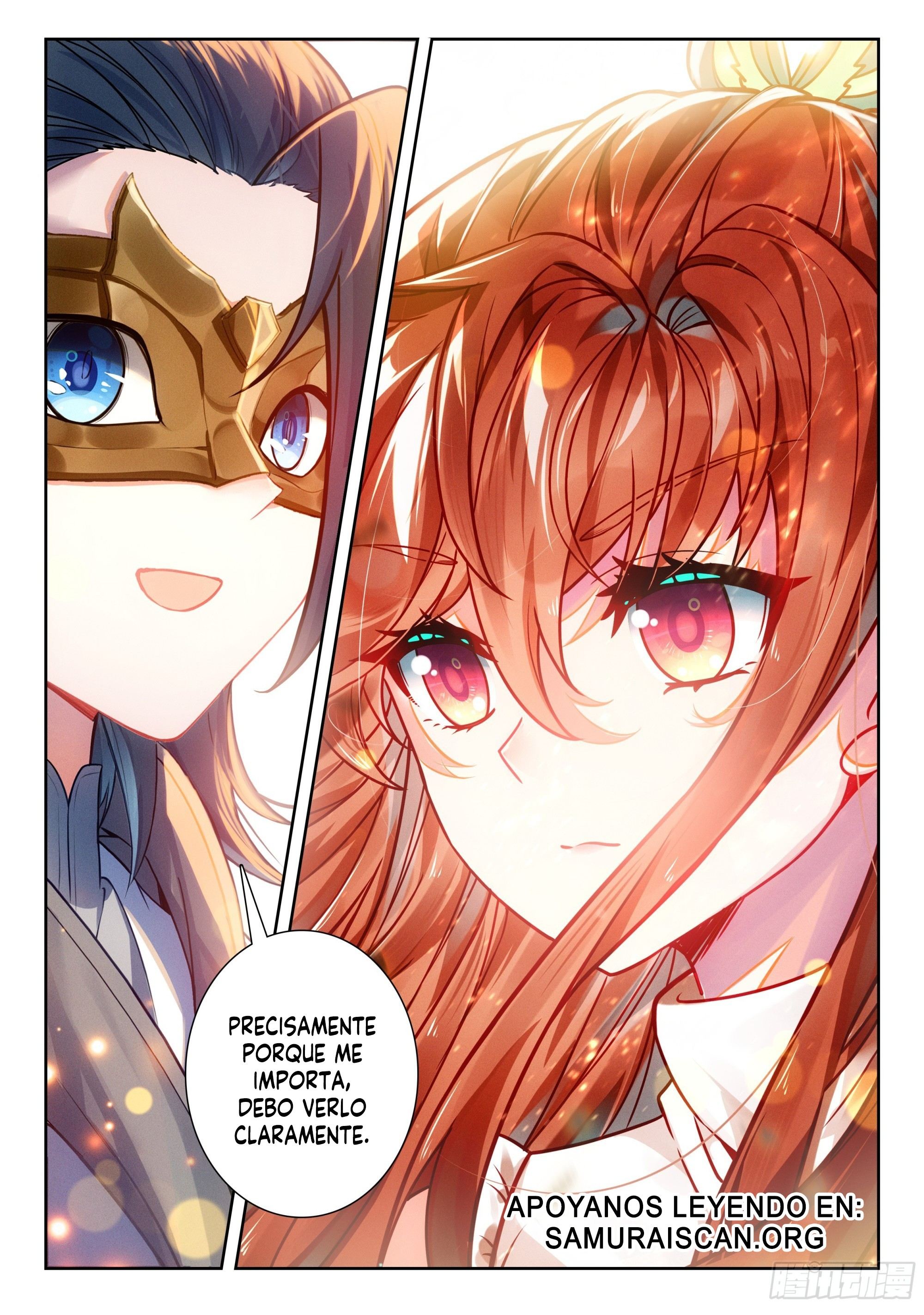 Read Continente de los Espíritus Bélicos_ La Senda de Tang. V ES Manga Online
