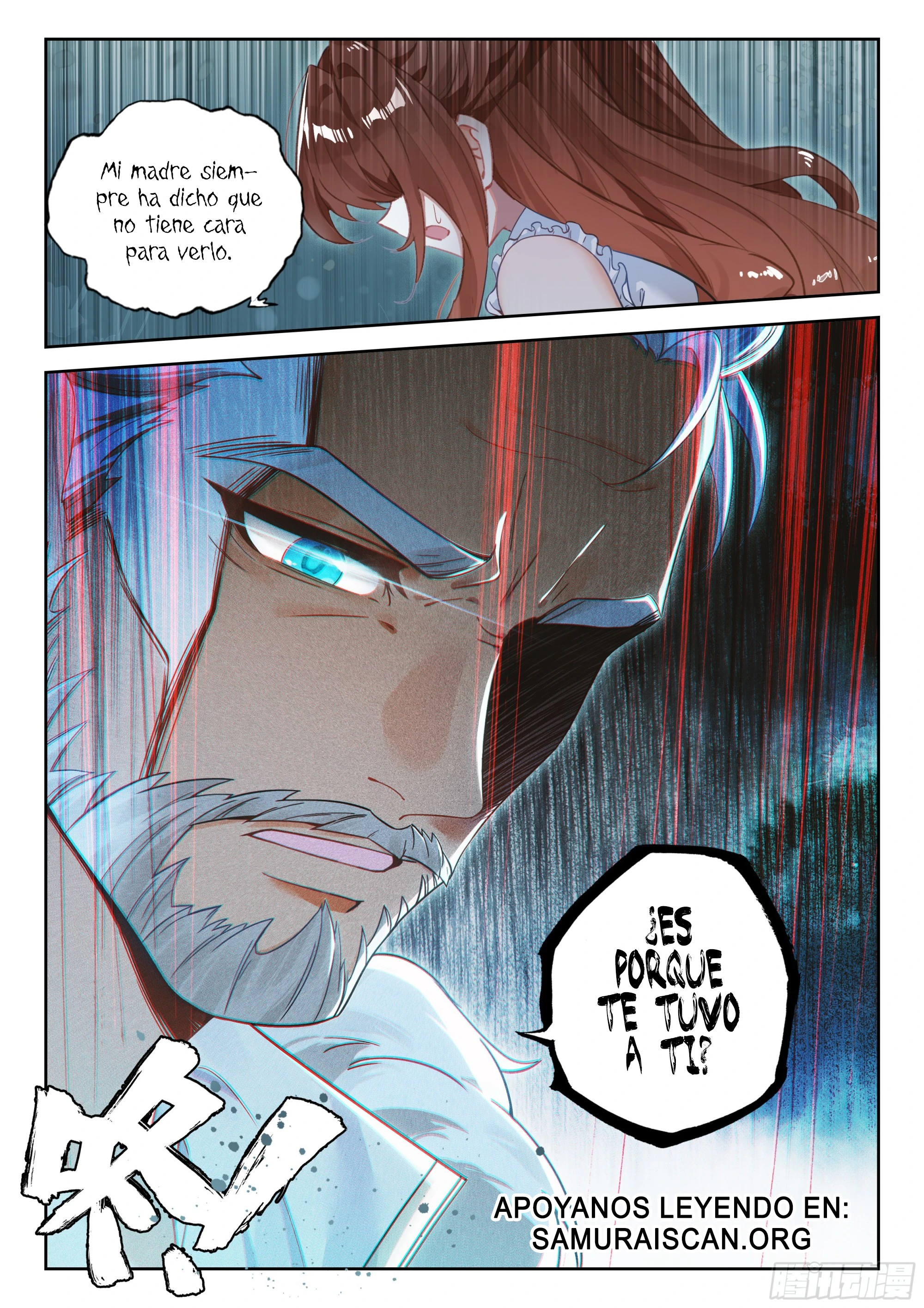 Read Continente de los Espíritus Bélicos_ La Senda de Tang. V ES Manga Online