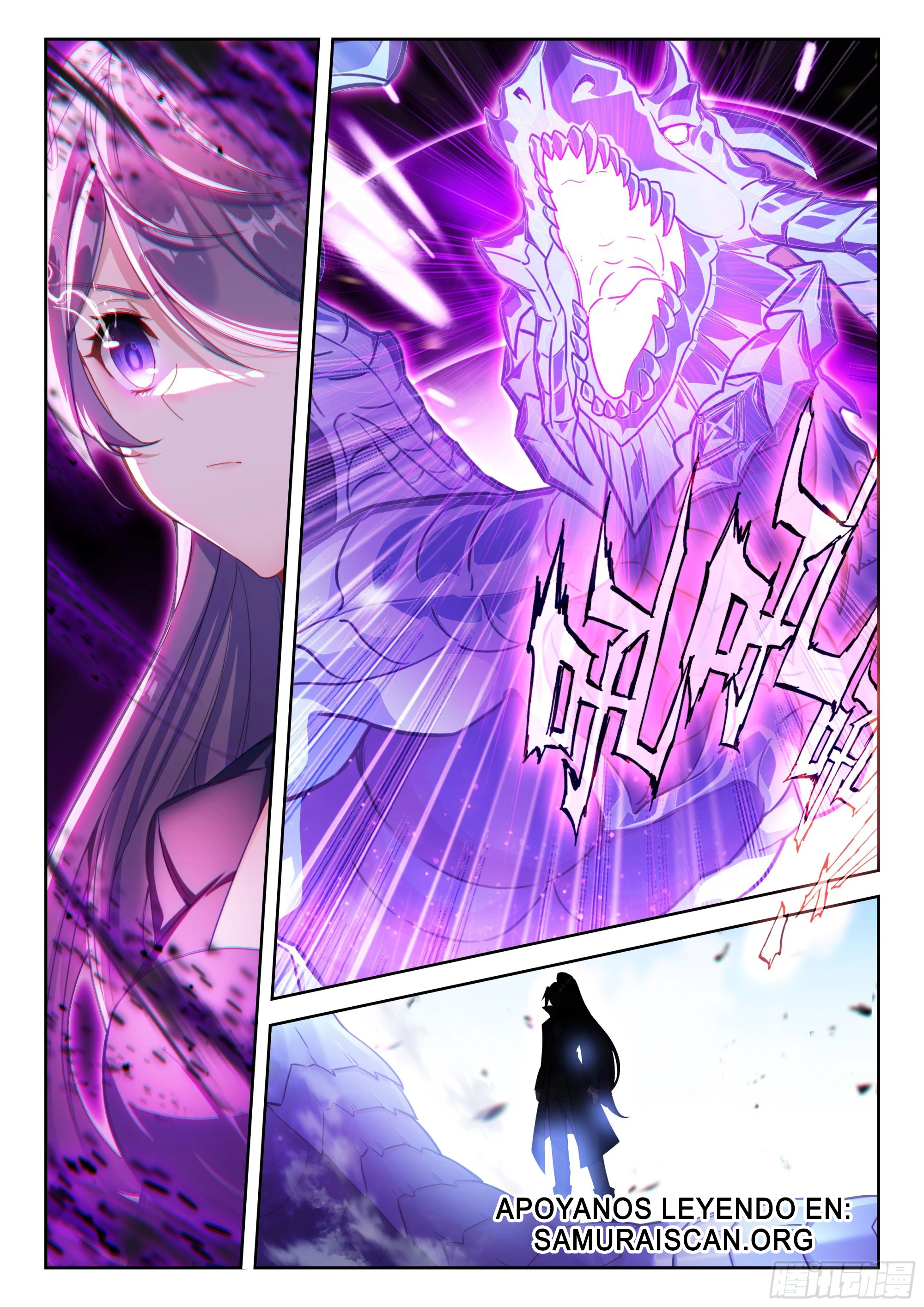 Read Continente de los Espíritus Bélicos_ La Senda de Tang. V ES Manga Online