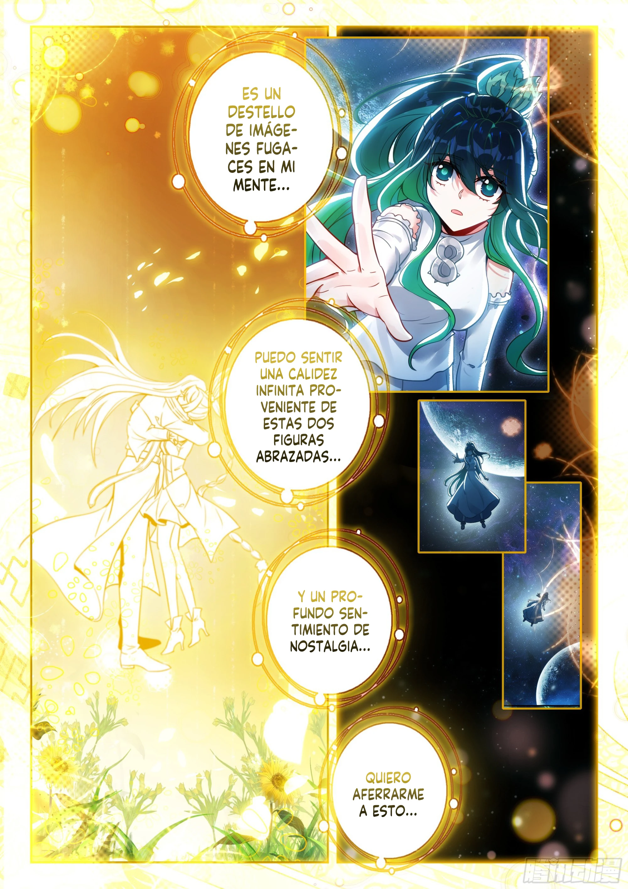 Read Continente de los Espíritus Bélicos_ La Senda de Tang. V ES Manga Online