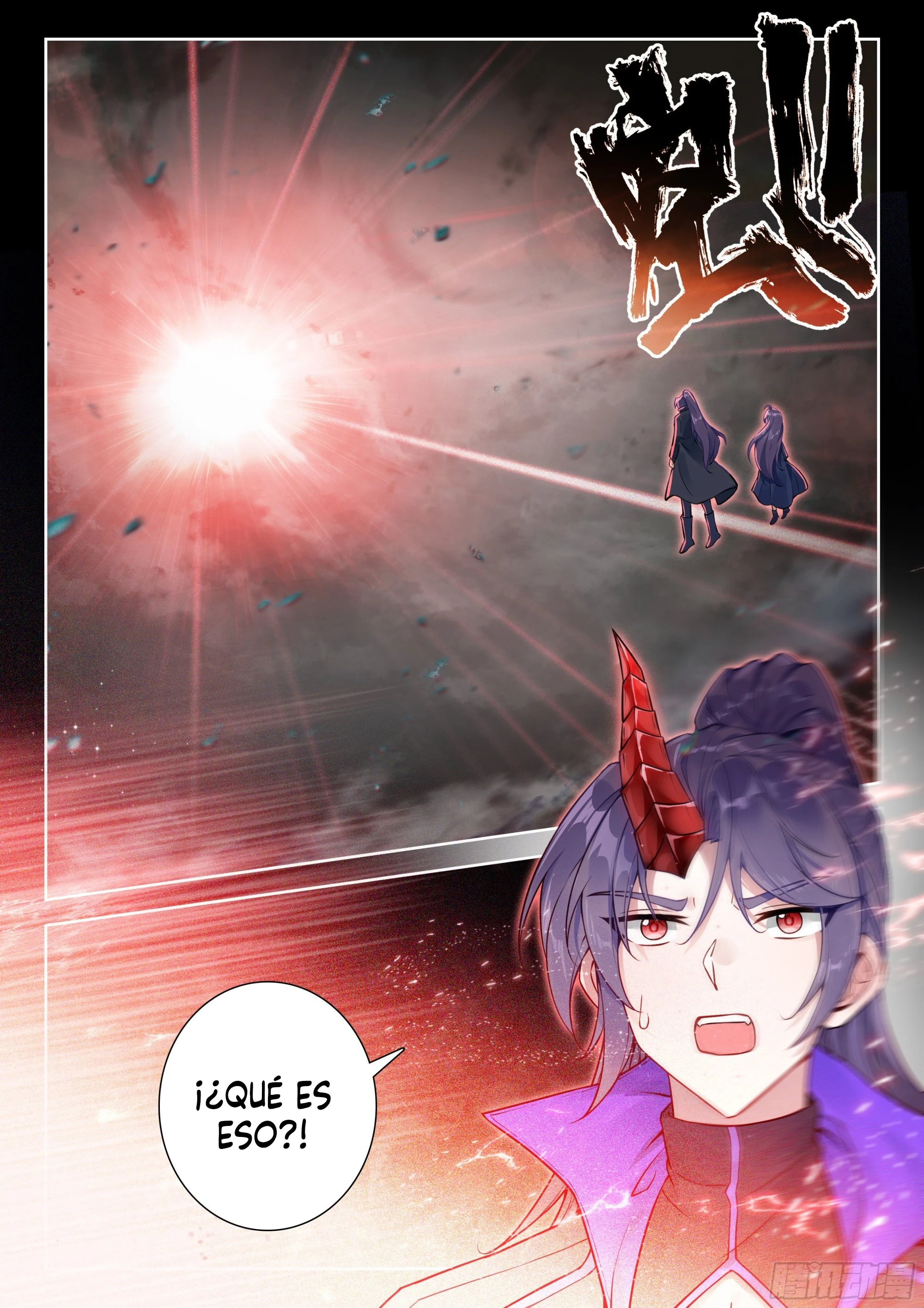 Read Continente de los Espíritus Bélicos_ La Senda de Tang. V ES Manga Online