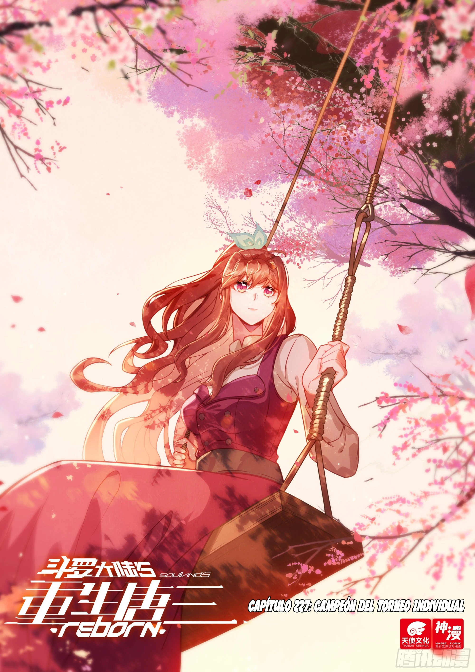 Read Continente de los Espíritus Bélicos_ La Senda de Tang. V ES Manga Online