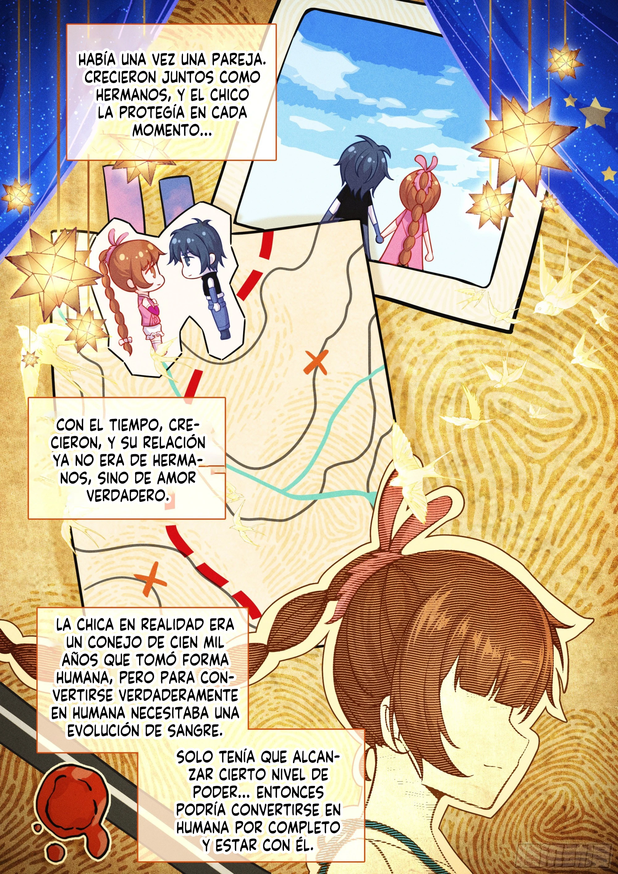 Read Continente de los Espíritus Bélicos_ La Senda de Tang. V ES Manga Online
