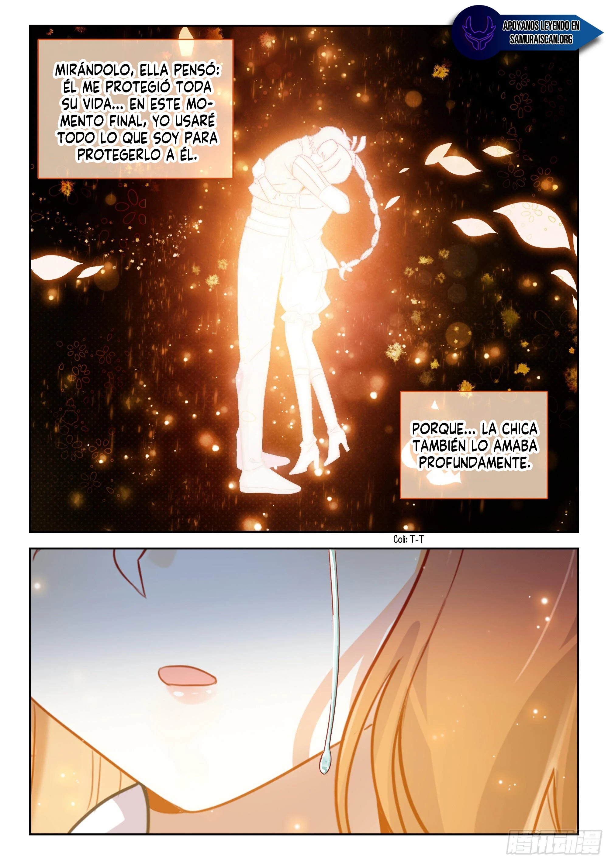 Read Continente de los Espíritus Bélicos_ La Senda de Tang. V ES Manga Online